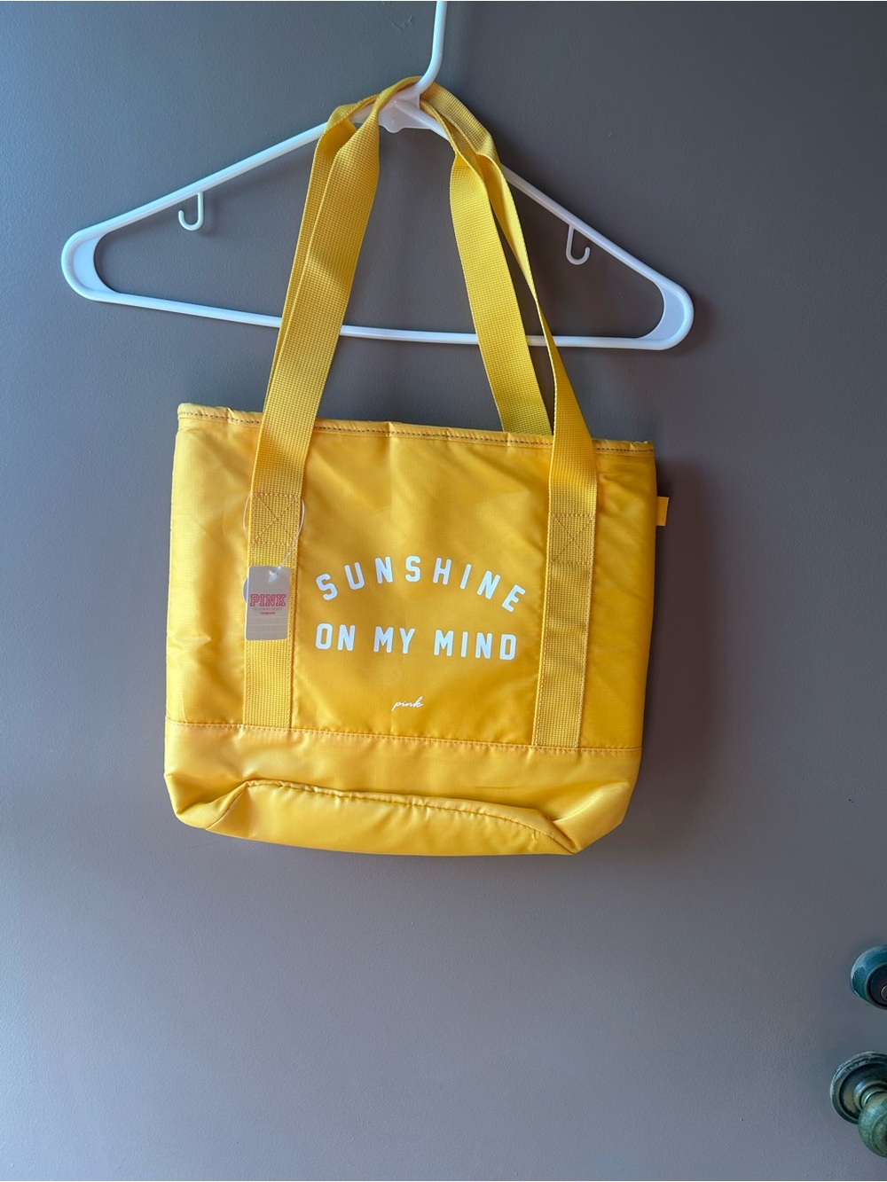 Victoria’s Secret PINK Cooler Bag